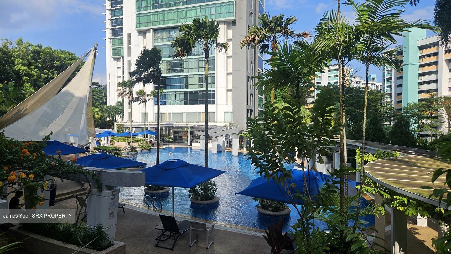 Hillview Regency (D23), Condominium #596652761